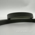 Excavator cylinder piston rod seals SRT-ABA-Copper Powder